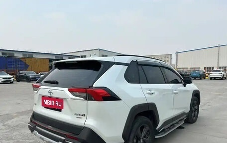 Toyota RAV4, 2022 год, 2 540 027 рублей, 5 фотография