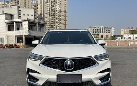 Acura RDX III, 2021 год, 2 200 200 рублей, 3 фотография