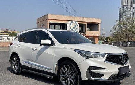 Acura RDX III, 2021 год, 2 200 200 рублей, 2 фотография