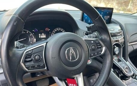 Acura RDX III, 2021 год, 2 200 200 рублей, 13 фотография