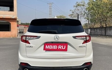 Acura RDX III, 2021 год, 2 200 200 рублей, 4 фотография