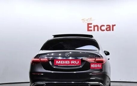 Mercedes-Benz S-Класс, 2022 год, 8 328 333 рублей, 2 фотография