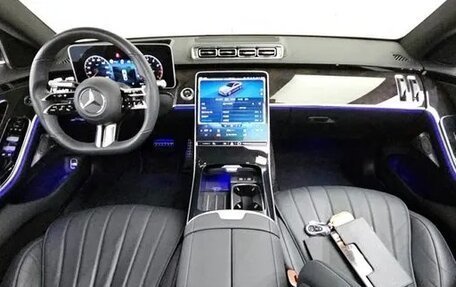 Mercedes-Benz S-Класс, 2022 год, 8 328 333 рублей, 6 фотография
