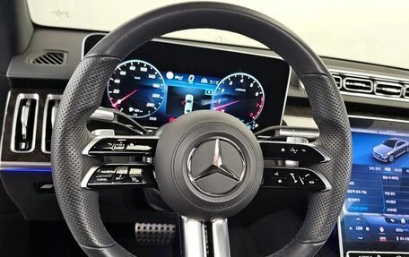 Mercedes-Benz S-Класс, 2022 год, 8 328 333 рублей, 7 фотография