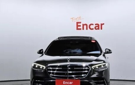 Mercedes-Benz S-Класс, 2022 год, 8 328 333 рублей, 4 фотография
