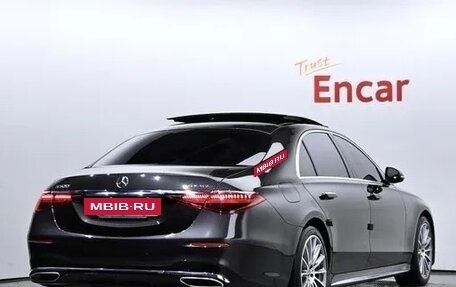 Mercedes-Benz S-Класс, 2022 год, 8 328 333 рублей, 3 фотография
