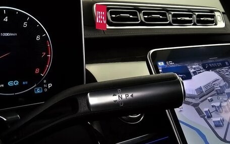 Mercedes-Benz S-Класс, 2022 год, 8 328 333 рублей, 10 фотография