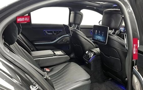 Mercedes-Benz S-Класс, 2022 год, 8 328 333 рублей, 16 фотография