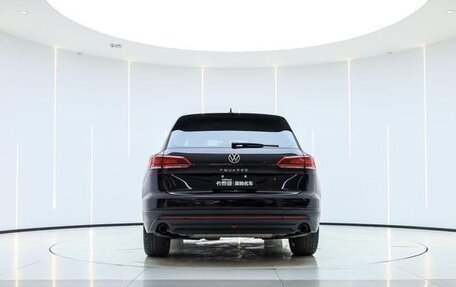 Volkswagen Touareg III, 2022 год, 4 505 333 рублей, 4 фотография