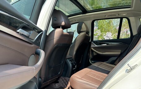 BMW X3, 2021 год, 4 340 000 рублей, 8 фотография
