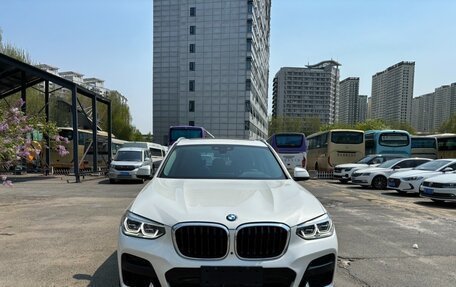 BMW X3, 2021 год, 4 340 000 рублей, 2 фотография