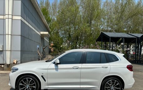 BMW X3, 2021 год, 4 340 000 рублей, 4 фотография