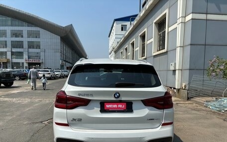 BMW X3, 2021 год, 4 340 000 рублей, 3 фотография