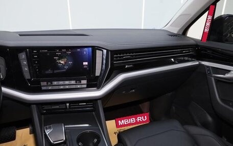 Volkswagen Touareg III, 2022 год, 4 505 333 рублей, 12 фотография