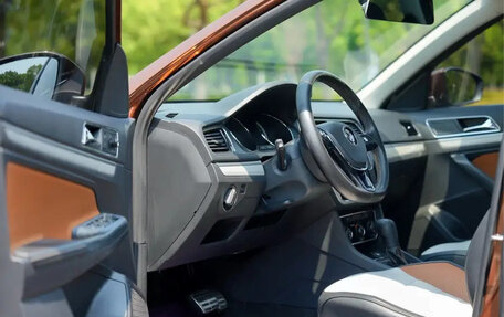 Volkswagen Lavida, 2017 год, 1 150 035 рублей, 11 фотография