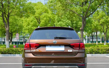 Volkswagen Lavida, 2017 год, 1 150 035 рублей, 6 фотография