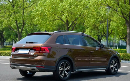 Volkswagen Lavida, 2017 год, 1 150 035 рублей, 7 фотография