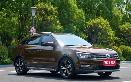 Volkswagen Lavida, 2017 год, 1 150 035 рублей, 3 фотография