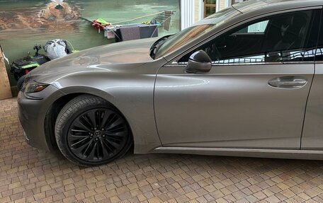 Lexus LS IV, 2018 год, 5 500 000 рублей, 6 фотография