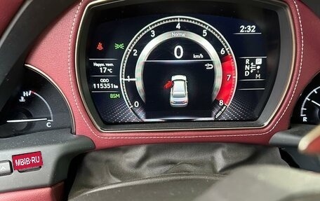 Lexus LS IV, 2018 год, 5 500 000 рублей, 7 фотография