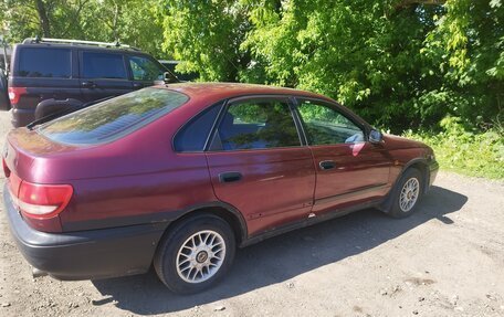 Toyota Carina E, 1995 год, 200 000 рублей, 3 фотография