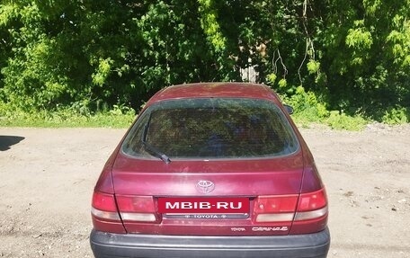 Toyota Carina E, 1995 год, 200 000 рублей, 4 фотография