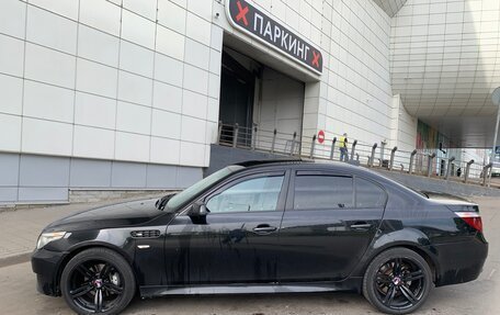 BMW 5 серия, 2009 год, 1 650 000 рублей, 2 фотография