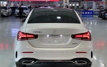Mercedes-Benz A-Класс, 2022 год, 2 560 000 рублей, 4 фотография