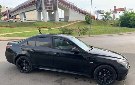 BMW 5 серия, 2009 год, 1 650 000 рублей, 3 фотография