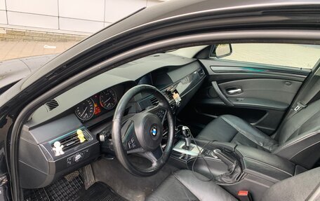 BMW 5 серия, 2009 год, 1 650 000 рублей, 6 фотография