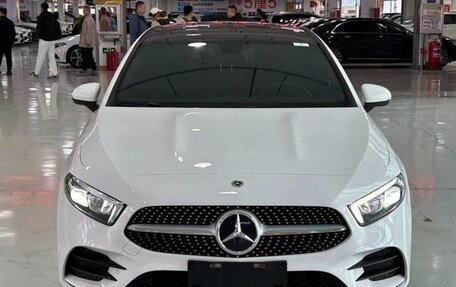 Mercedes-Benz A-Класс, 2022 год, 2 560 000 рублей, 5 фотография