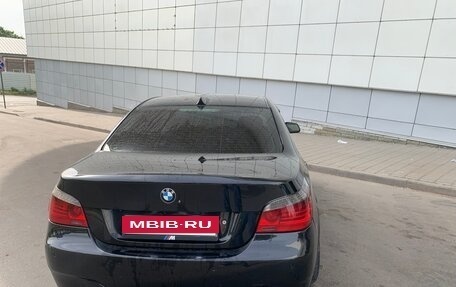 BMW 5 серия, 2009 год, 1 650 000 рублей, 4 фотография
