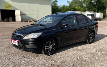 Ford Focus II рестайлинг, 2011 год, 420 000 рублей, 7 фотография