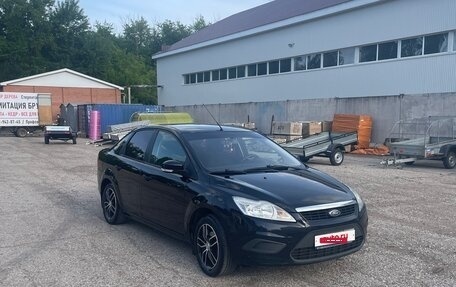 Ford Focus II рестайлинг, 2011 год, 420 000 рублей, 3 фотография