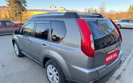 Nissan X-Trail, 2011 год, 1 190 000 рублей, 4 фотография