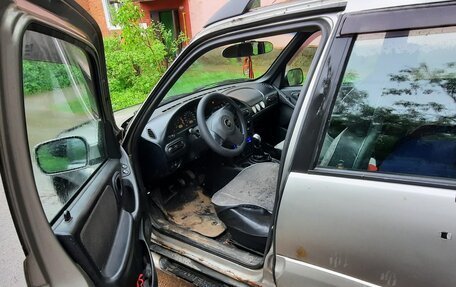 Chevrolet Niva I рестайлинг, 2011 год, 280 000 рублей, 2 фотография