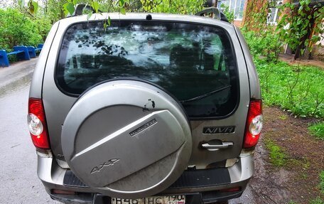 Chevrolet Niva I рестайлинг, 2011 год, 280 000 рублей, 8 фотография