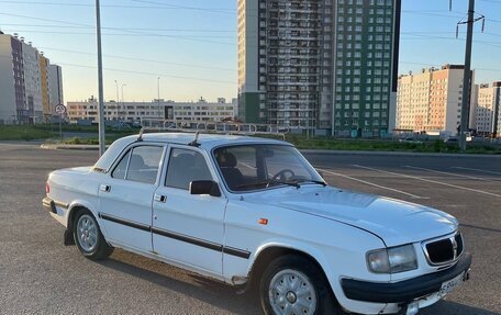 ГАЗ 3110 «Волга», 1998 год, 130 000 рублей, 2 фотография