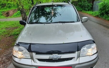 Chevrolet Niva I рестайлинг, 2011 год, 280 000 рублей, 6 фотография