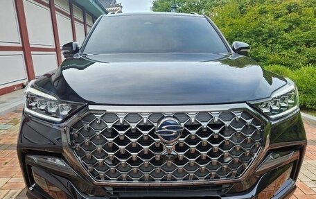 SsangYong Rexton, 2021 год, 2 850 000 рублей, 4 фотография