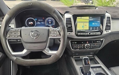 SsangYong Rexton, 2021 год, 2 850 000 рублей, 8 фотография