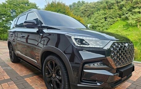 SsangYong Rexton, 2021 год, 2 850 000 рублей, 2 фотография