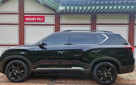 SsangYong Rexton, 2021 год, 2 850 000 рублей, 3 фотография