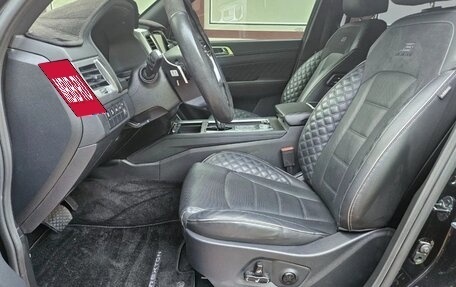 SsangYong Rexton, 2021 год, 2 850 000 рублей, 10 фотография