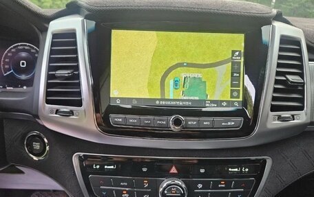 SsangYong Rexton, 2021 год, 2 850 000 рублей, 13 фотография