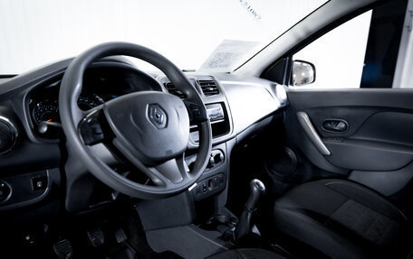 Renault Sandero II рестайлинг, 2017 год, 795 000 рублей, 13 фотография