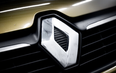 Renault Sandero II рестайлинг, 2017 год, 795 000 рублей, 9 фотография