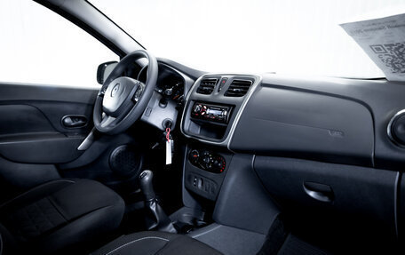 Renault Sandero II рестайлинг, 2017 год, 795 000 рублей, 17 фотография