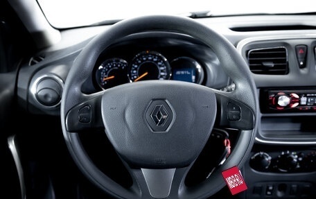 Renault Sandero II рестайлинг, 2017 год, 795 000 рублей, 15 фотография