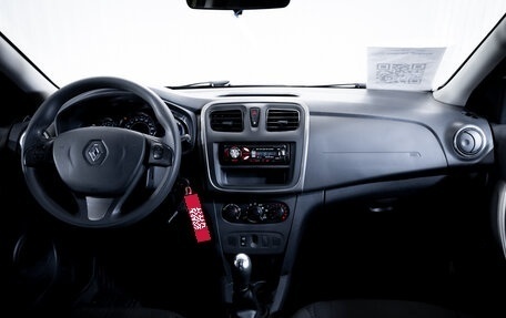 Renault Sandero II рестайлинг, 2017 год, 795 000 рублей, 14 фотография